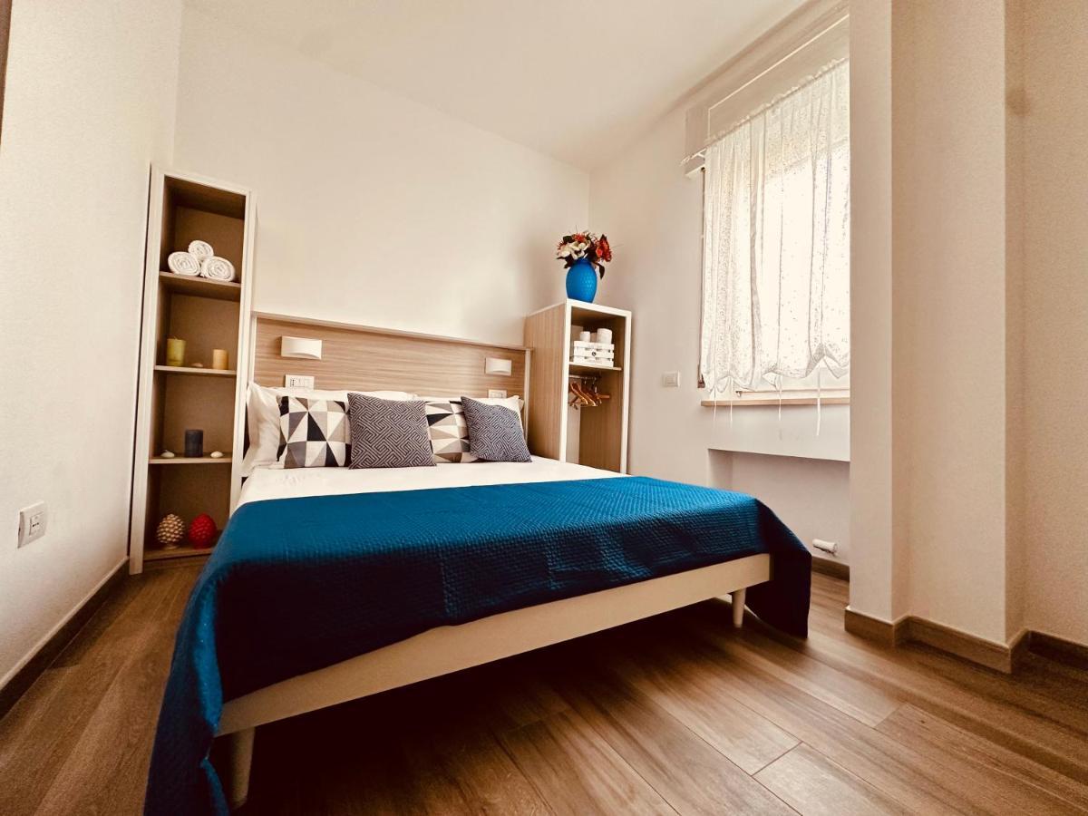 B&B The Sea - Family Rooms - Free Parking Тропеа Екстериор снимка
