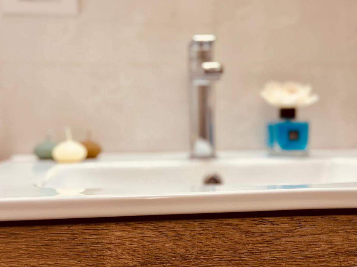B&B The Sea - Family Rooms - Free Parking Тропеа Екстериор снимка