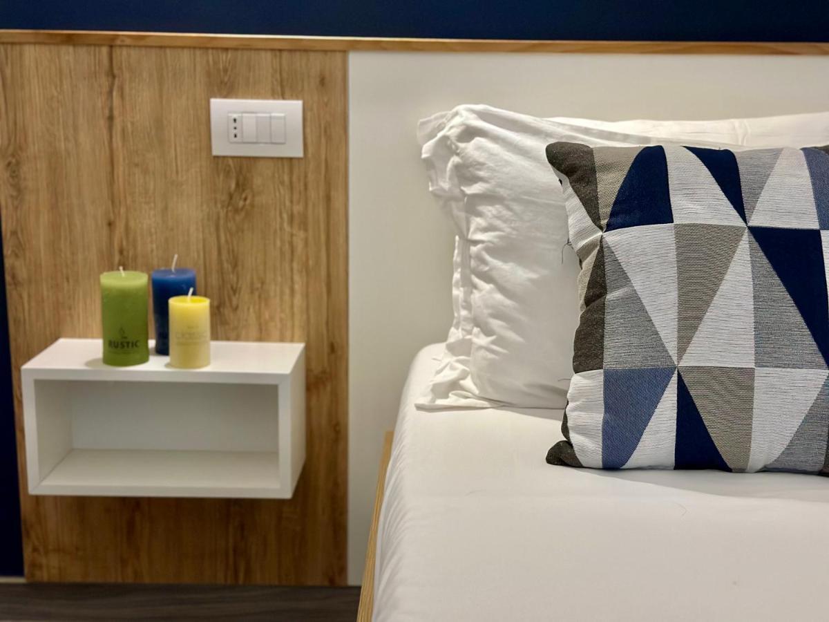 B&B The Sea - Family Rooms - Free Parking Тропеа Екстериор снимка