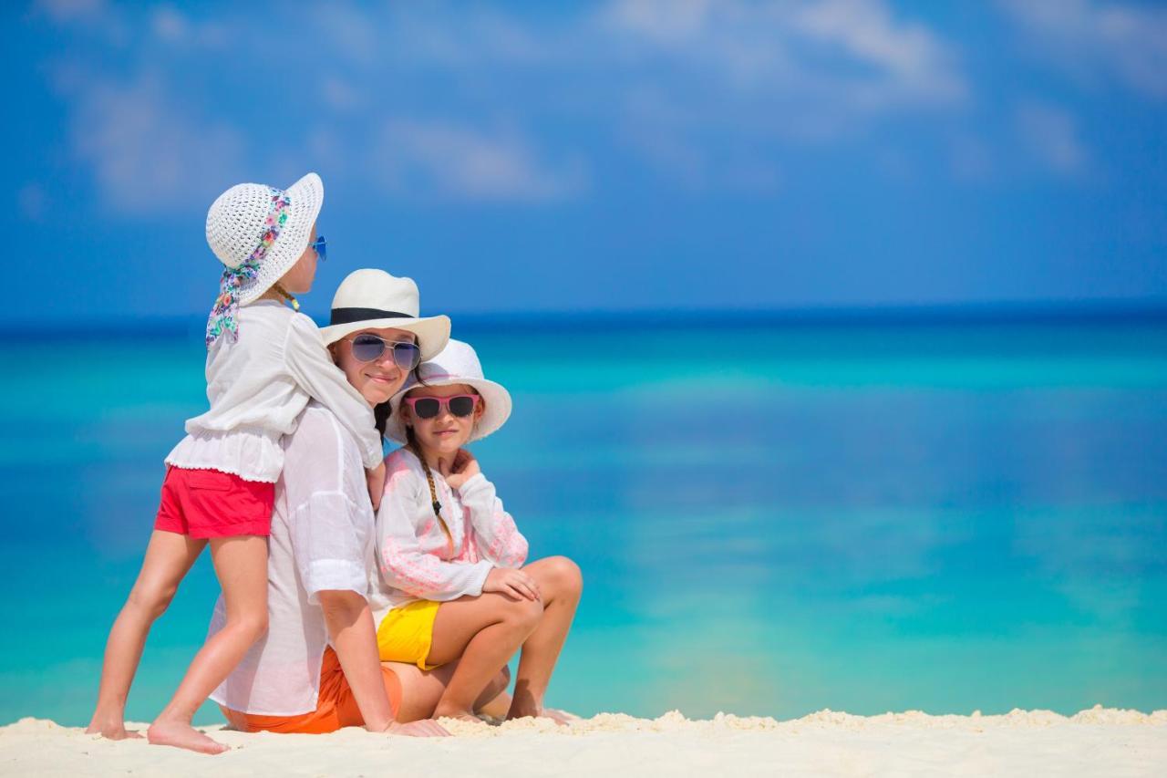 B&B The Sea - Family Rooms - Free Parking Тропеа Екстериор снимка